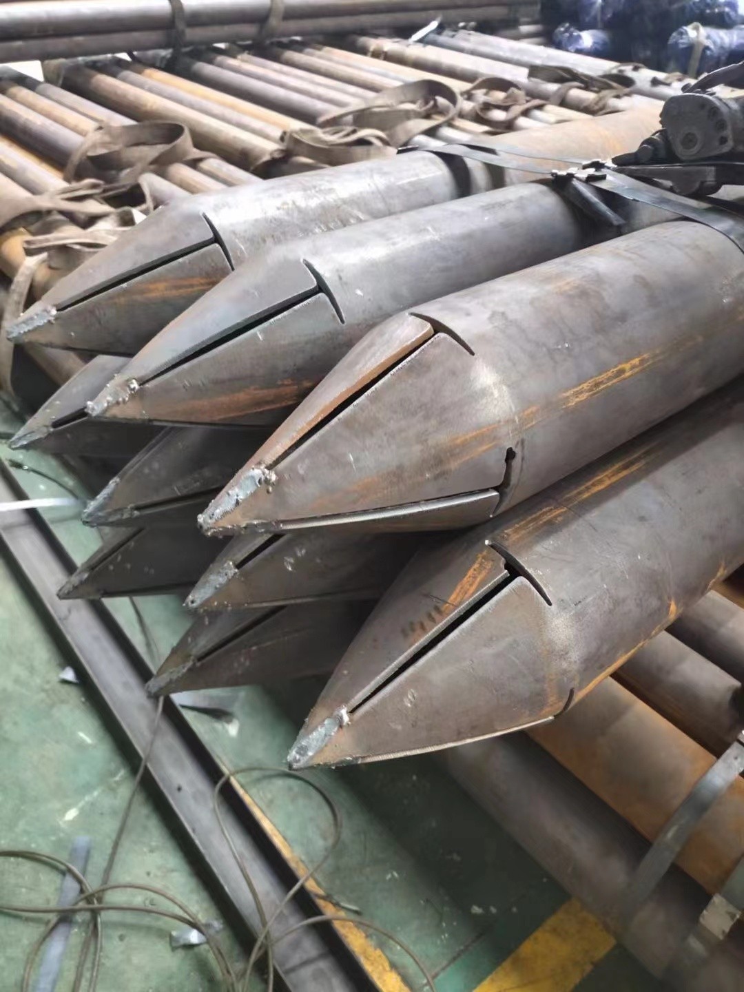 青浦108mm管棚管
